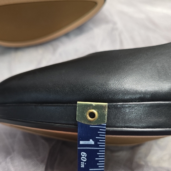 Clarks Classic Black Heels for Women - Picture 10 of 13